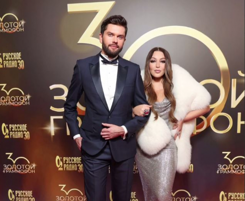 Явно он не спонсор: у жениха Дубцовой оказались скромные по меркам шоубиза доходы