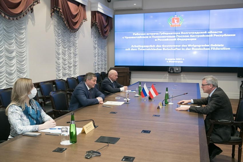 Партнёры – Украина, Китай и Иран: в Волгоградской области создали 15 концессий