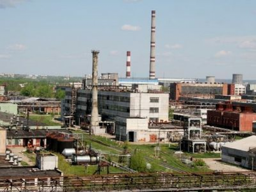 Завод «Химпром» в Волгограде будет сохранен