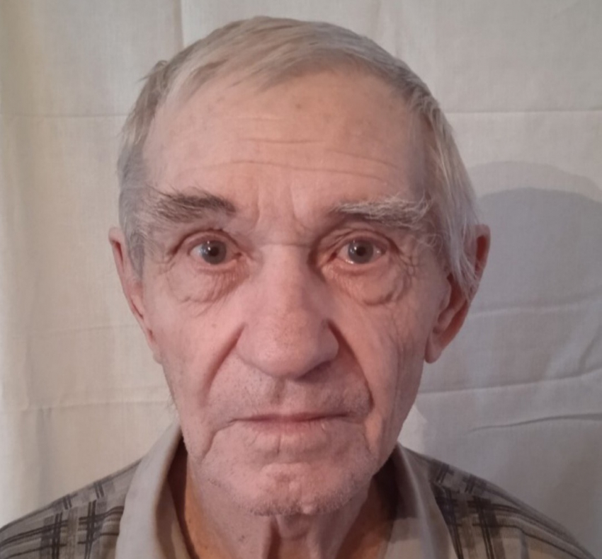 В Волгограде без вести пропал 85-летний мужчина 