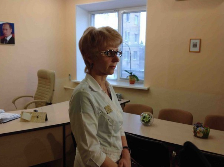 Главный врач больницы со слезами вспомнила о терактах в Волгограде 