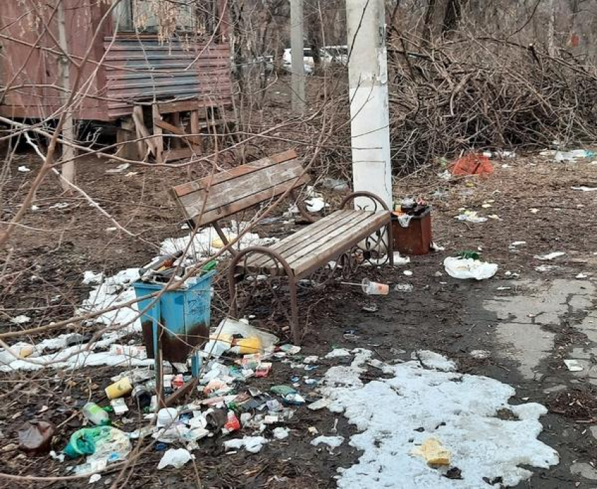 Мэрия Волгограда назвала срок «зачистки» парка ужасов в Краснооктябрьском районе 
