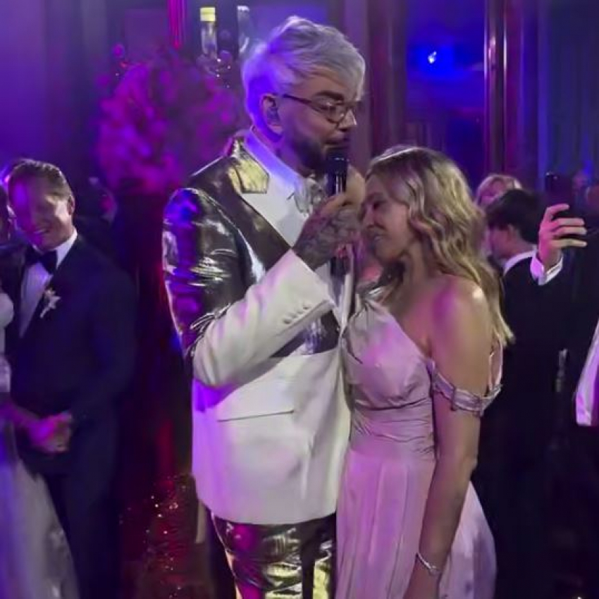 После гадостей Пугачевой снова расцвел: Яна Рудковская показала сногсшибательного Киркорова