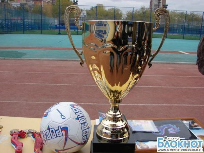 Православный мини-футбольный турнир прошел в Волгограде
