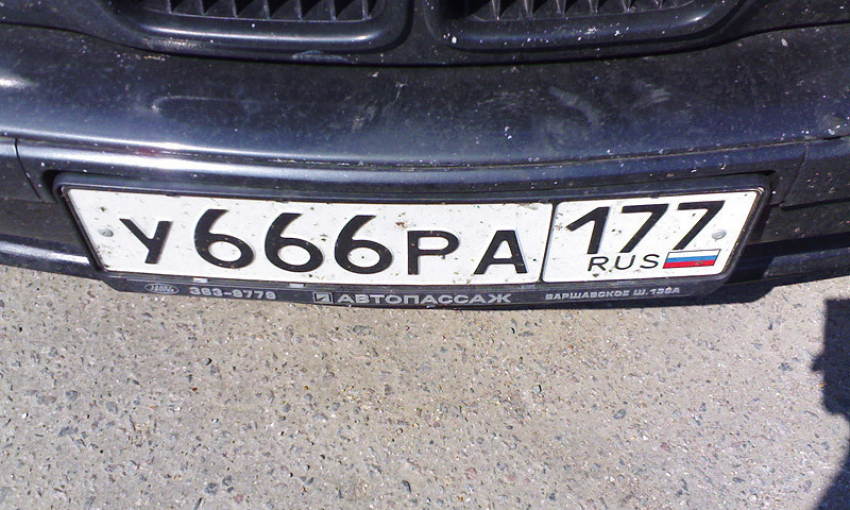 На юге Волгограда приятели «выкинули номер»