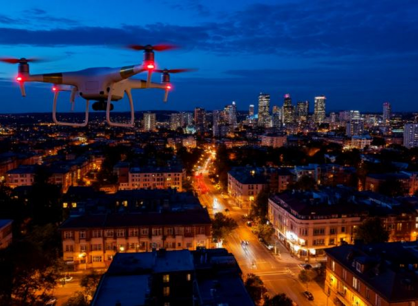 Больше всех БПЛА по стране сбили ночью в Волгоградской области 