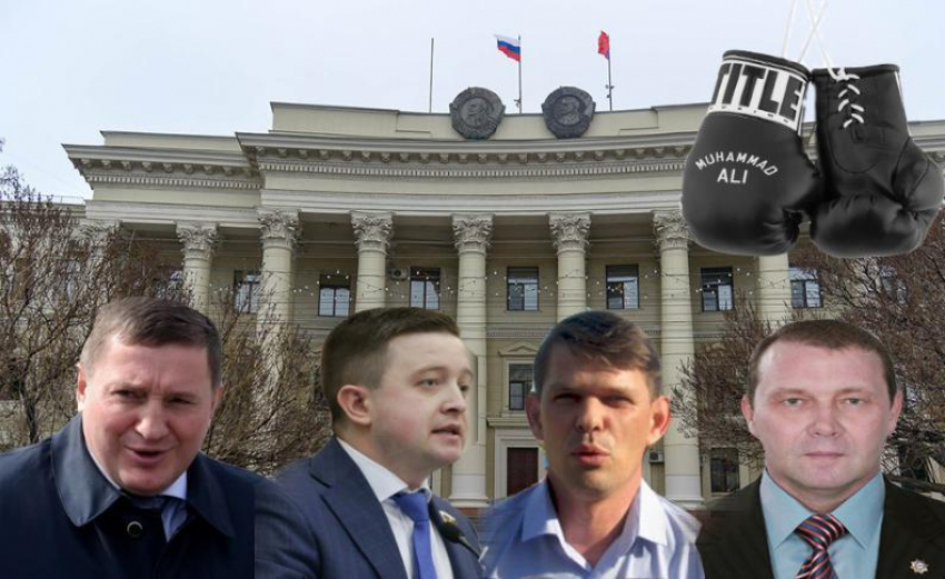 Стали известны имена четверых вероятных кандидатов в губернаторы Волгоградской области
