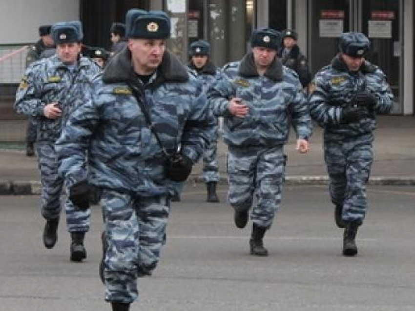 Во время празднования Рождества в Волгограде усилен режим безопасности