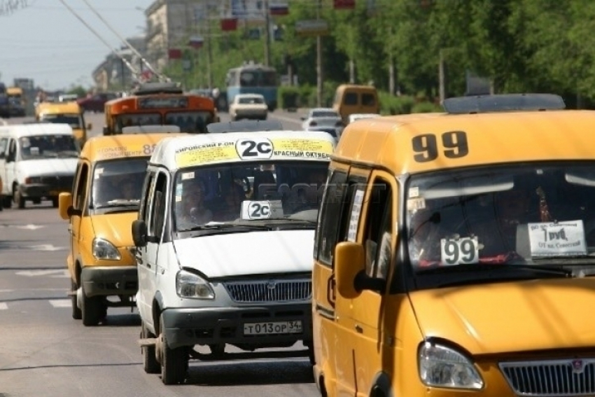 В Волгограде чиновники и силовики взяли под контроль перевозчиков 