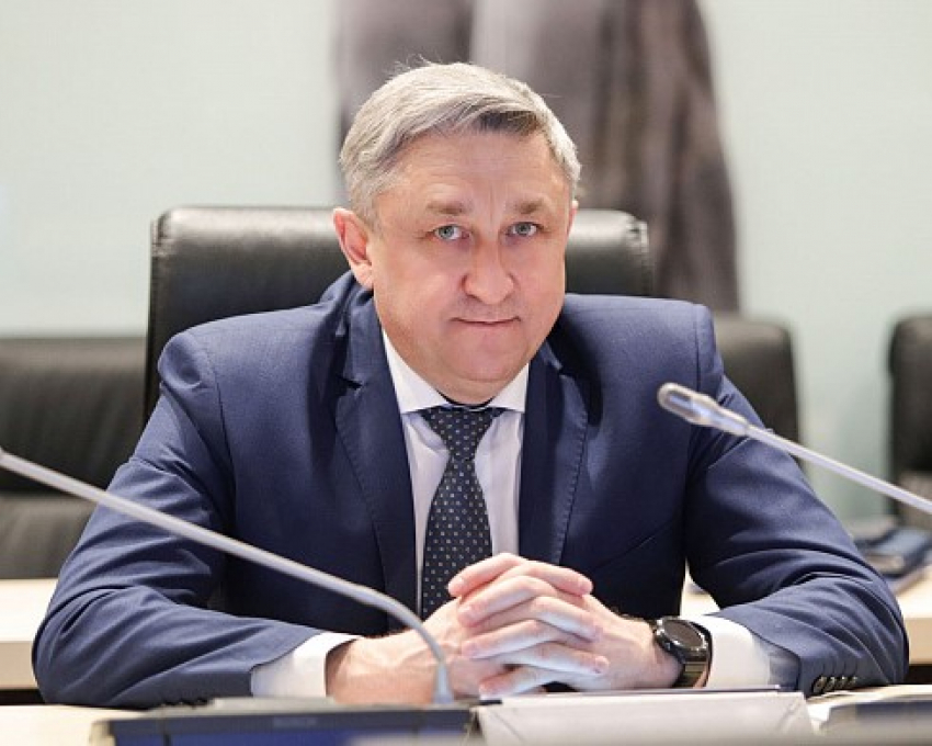Бывший депутат Госдумы возглавил КСП Волгоградской области