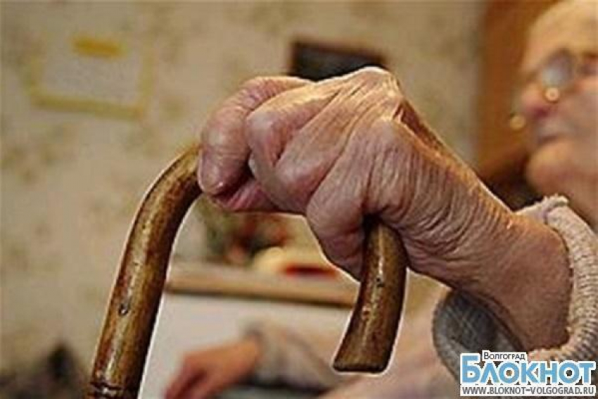 В центре Фролово найден труп мужчины
