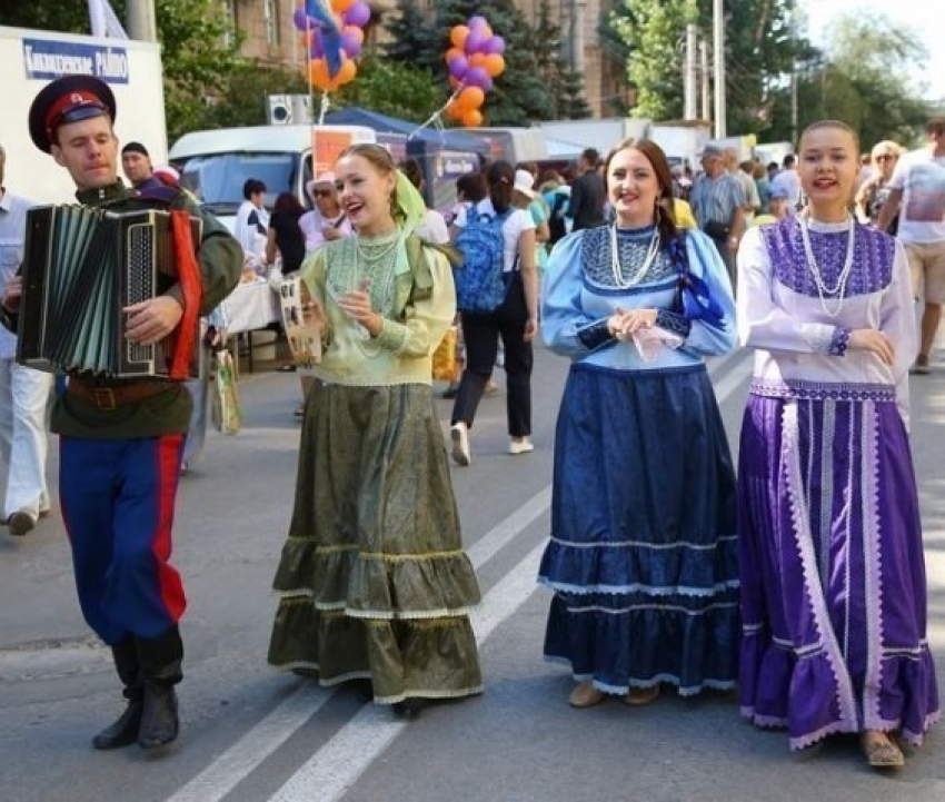 Волгоград активно готовится к празднованию Дня города