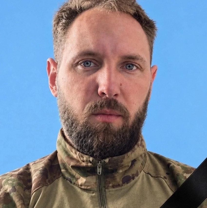 Волгоградский механик-водитель Евгений Леонтьев погиб на СВО
