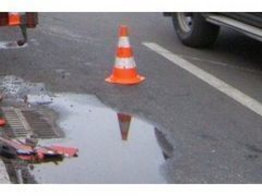 В Волгограде на Спартановке безработный на «Ниссане» сбил пешехода