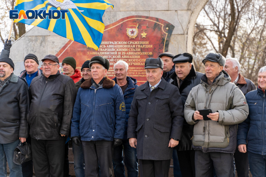 От Николая II до Владимира Путина: в Волгограде почтили память Качинского училища военных лётчиков в его 110-летие 