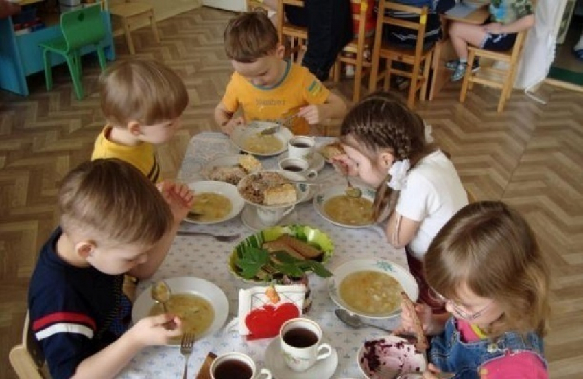 Жители Волгограда собирают подписи против законопроекта об аутсорсинге в детских садах