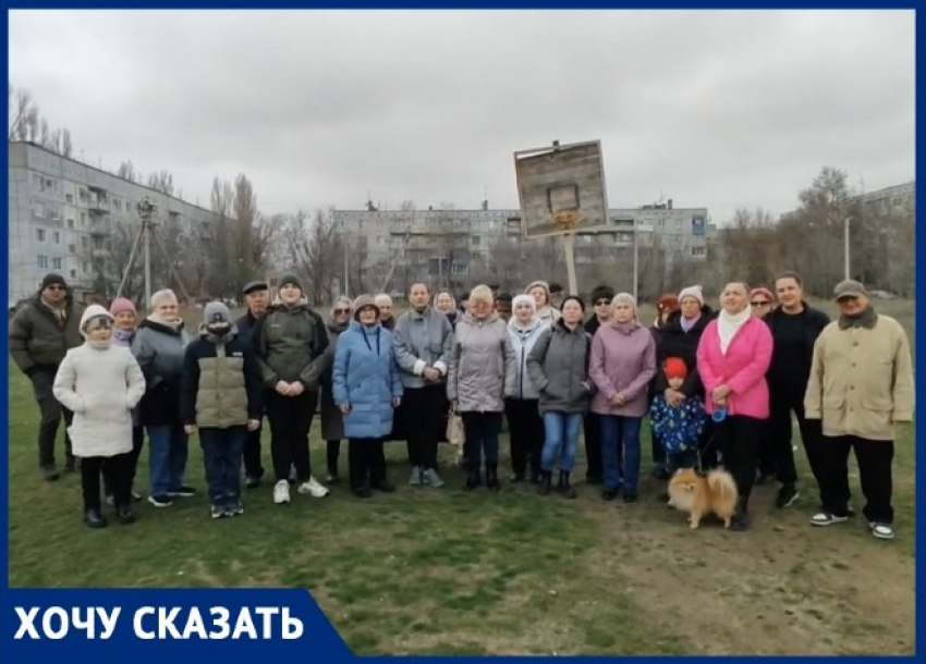Тревогу бьют волгоградцы из Военного городка: просят спасти от транспортной блокады