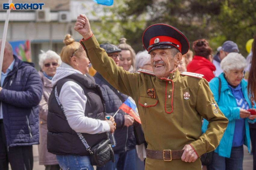 Афиша на 4-10 мая в Волгограде: Свет Великой Победы, Покрышкин и дискотека 90-х