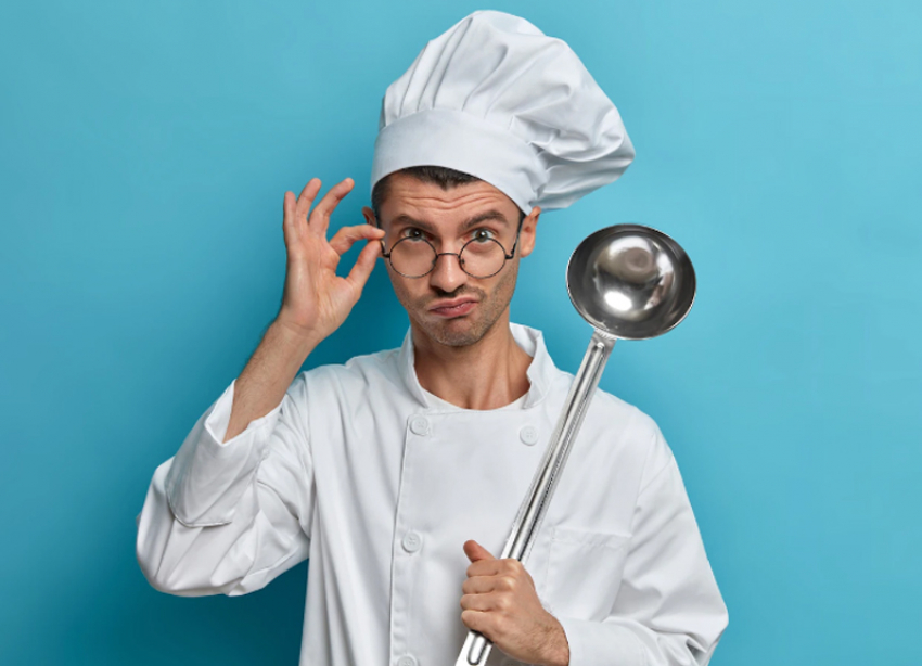 Повар в Волгограде может зарабатывать 40 000 рублей