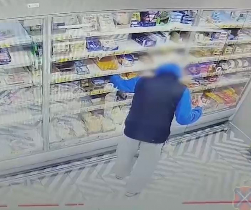 16-летнего серийного похитителя продуктов задержали в Волгограде 