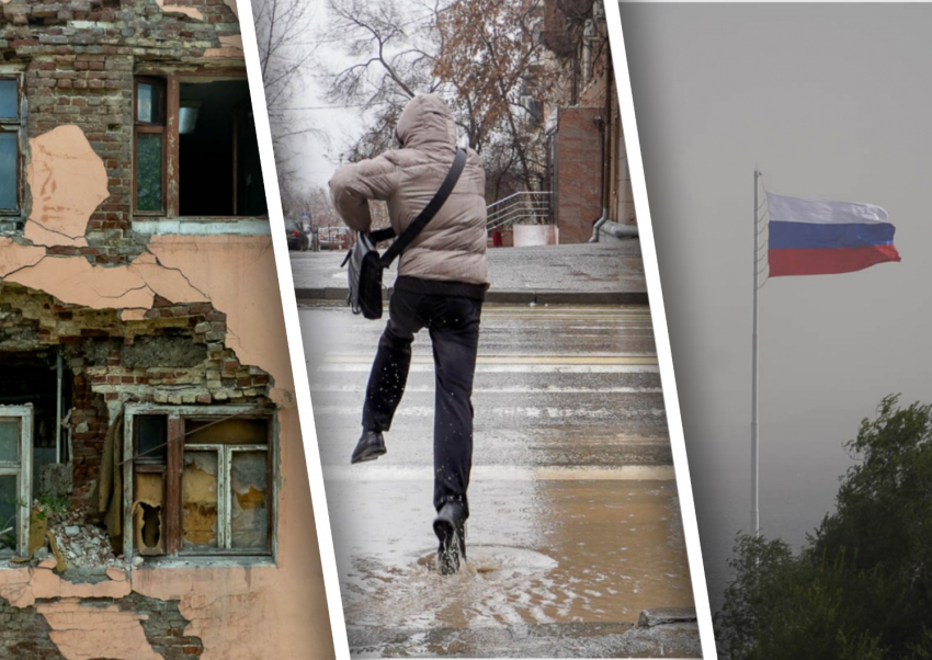 Катастрофа с питьевой водой и разрушение домов: как климат изменит жизнь в Волгограде к 2050 году