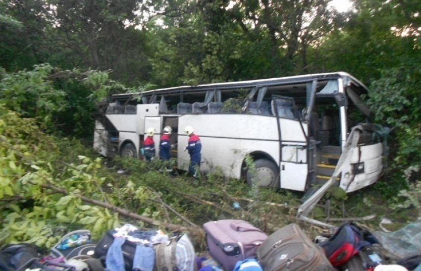 Возбуждено второе уголовное дело из-за пострадавших в ДТП под Новороссийском волгоградских детей