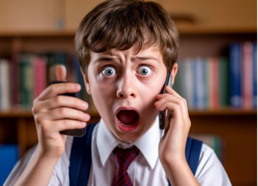 12-летний волгоградец лишился четверти миллиона в попытке защитить родителей 