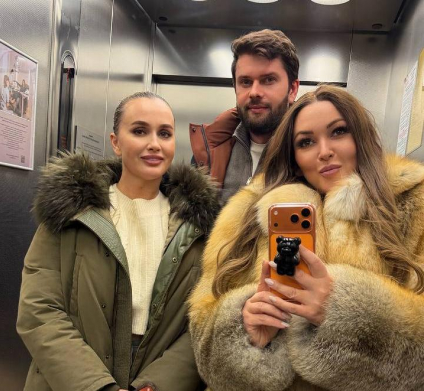 «В бане с бабами» застала возлюбленного Ирина Дубцова 