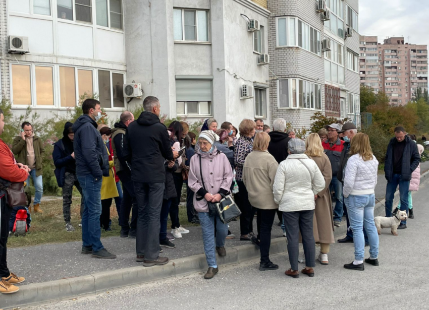 «Работники организуют туалет в кустах»: жители Спартановки выступили против строительства шиномонтажки в парковой зоне