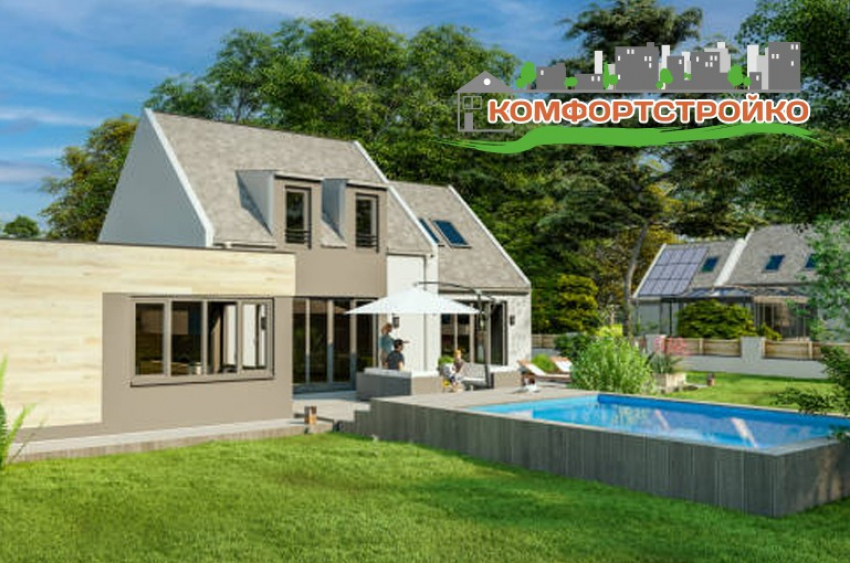 Строительство бассейнов. Заходи в справочник