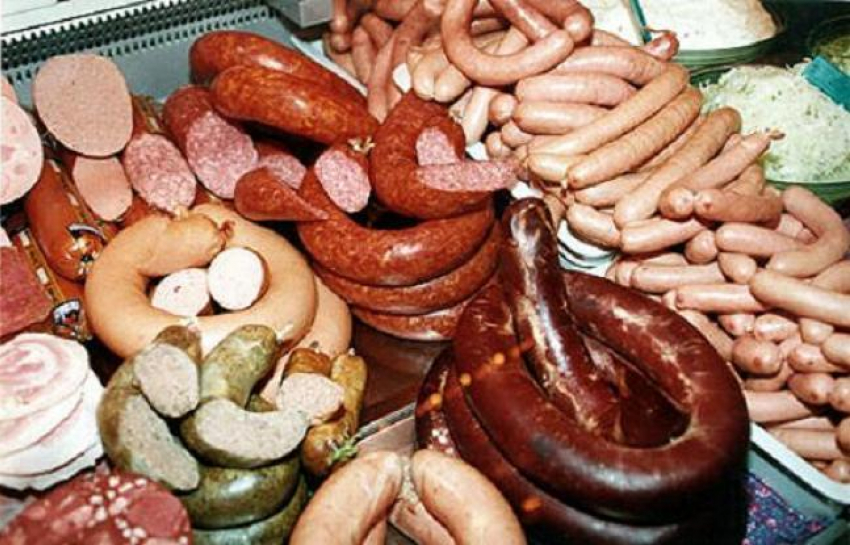 Привезенная в Волгоград колбаса оказалась инфицирована АЧС