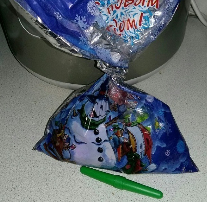 В Волгоградской области детский сад заподозрили в краже конфет из новогодних подарков воспитанников