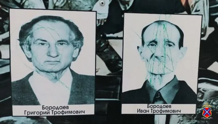 "Боженька накажет этих дебилов": портреты участников Великой отечественной войны испортили в Палласовке под Волгоградом 