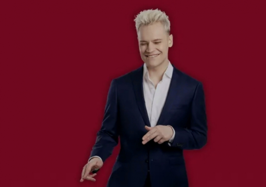 Любимые песни волгоградцев исполнит SHAMAN (ШАМАН) 