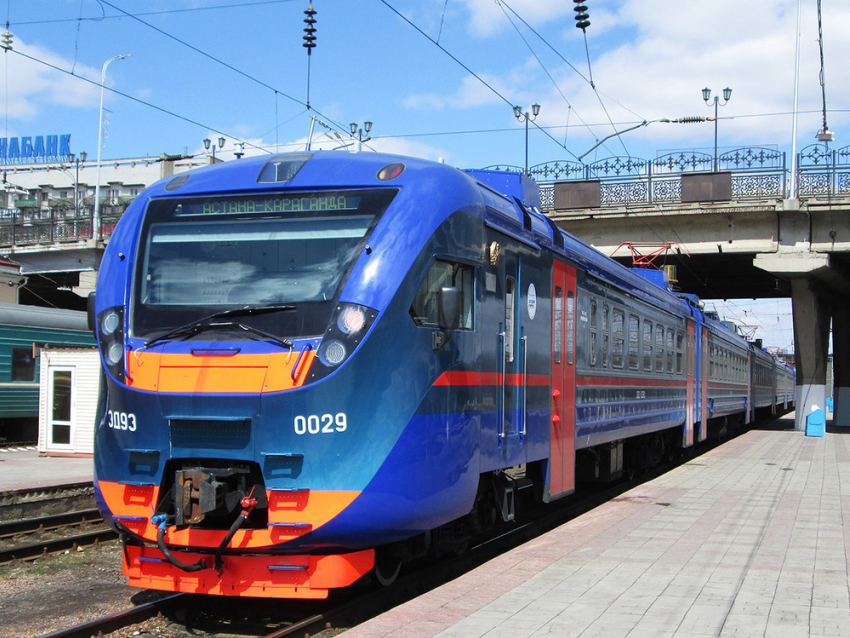 Из Волгограда в Котельниково пустят особо комфортный поезд