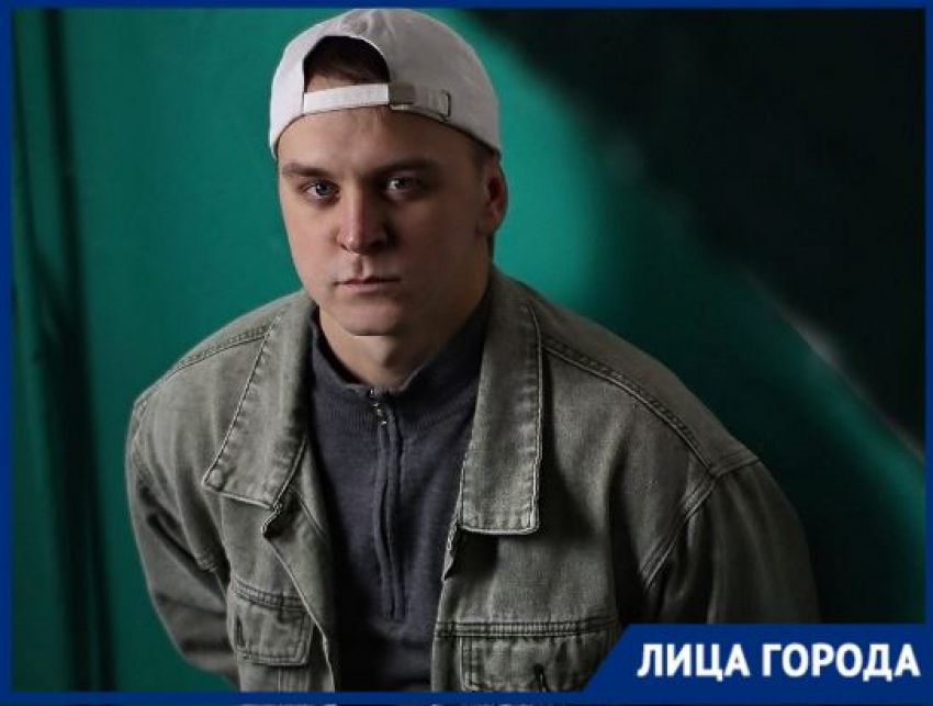 Самый маленький кубик Рубика в СНГ со стримером Меллстроем создал волгоградец