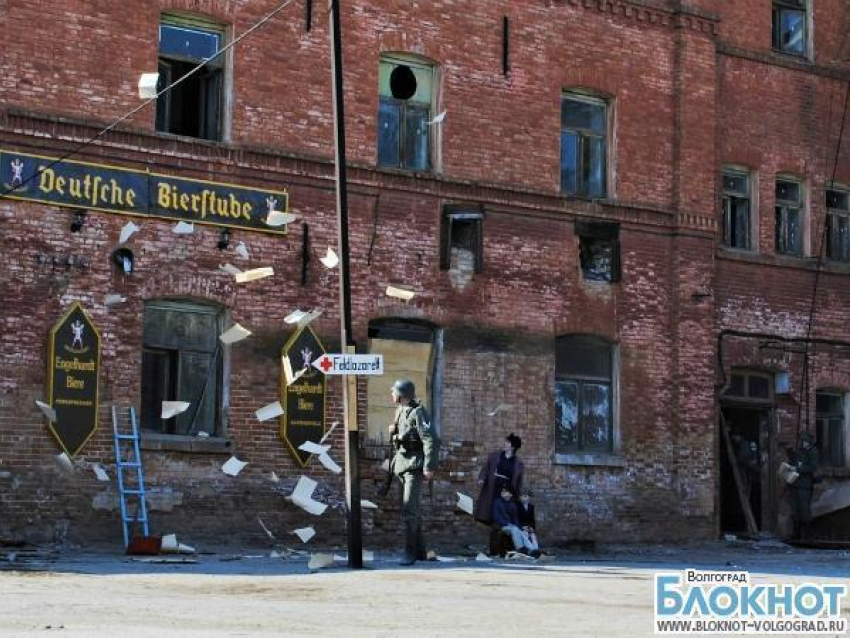 В Волгограде состоялась Битва за Берлин