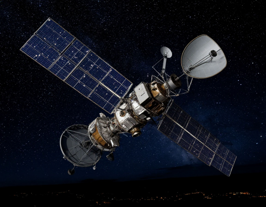 Спутники Илона Маска Starlink пролетят над Волгоградом 