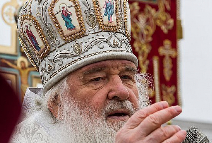 Митрополит Герман поздравил жителей Волгоградской области с Рождеством 