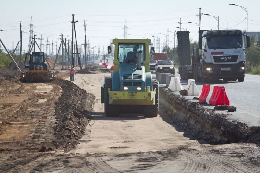 В Гумраке частично ограничат движение транспорта до 31 декабря