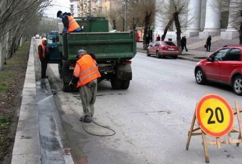 Дорожное предприятие в Волгограде заплатит 360 тысяч за загрязнение воздуха