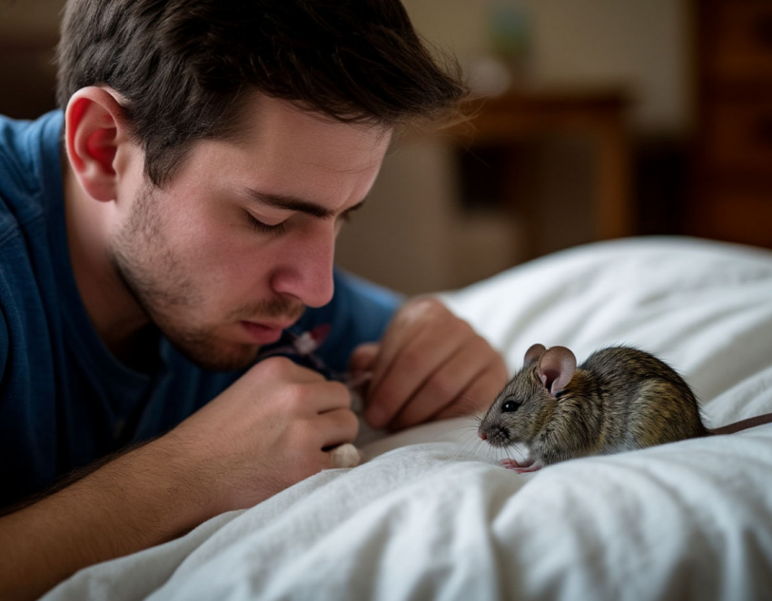 Трое волгоградцев заболели смертельно опасной «мышиной лихорадкой»
