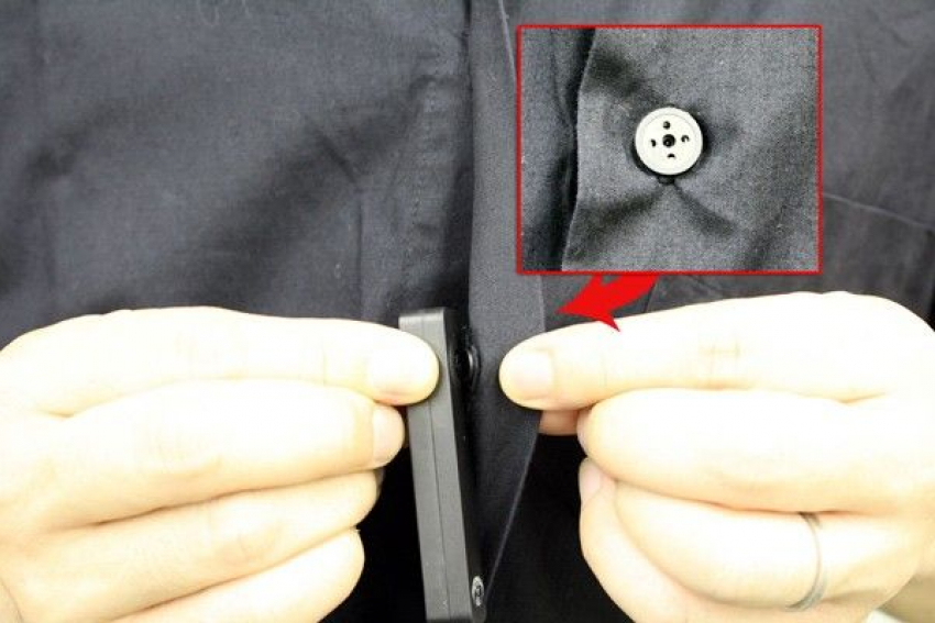 Волжанин «заработал» 1 год лишения свободы на продаже шпионских пуговиц 
