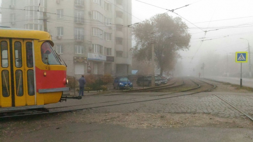 В Волгограде весна не может вступить в свои права