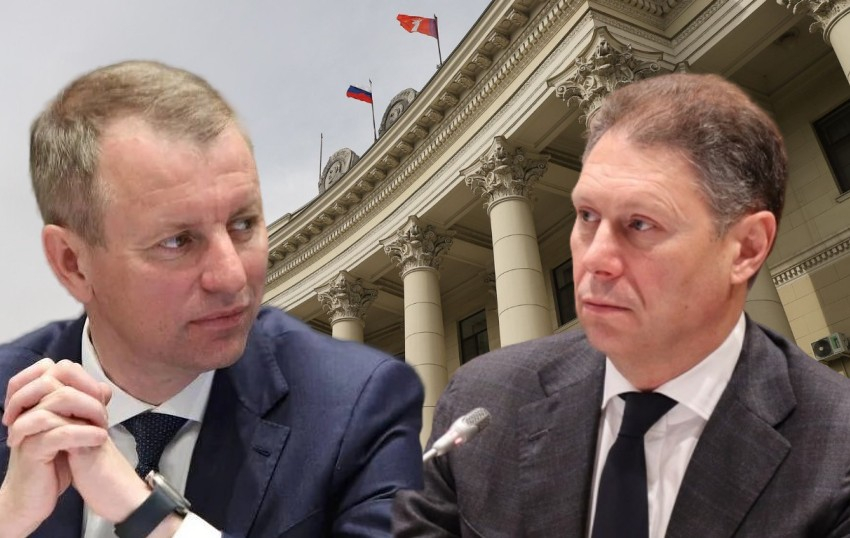  Мандат Волгоградской облдумы после скандального ухода Короткова достался Волоцкову