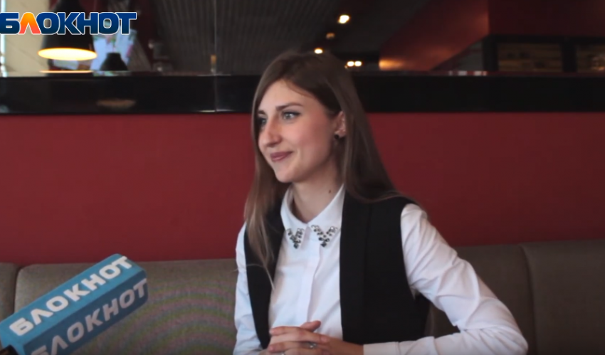 Участница «Мисс Волгоград – 2020» Анастасия Петрова пришла на конкурс, чтобы найти себя