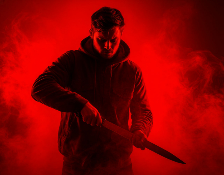 Сын вспорол отцу живот на юге Волгограда