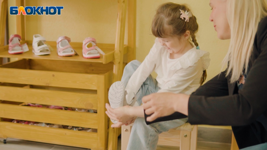 Магазин «ЛЭРИ boot»: пока дети играют, мамы выбирают правильную детскую обувь