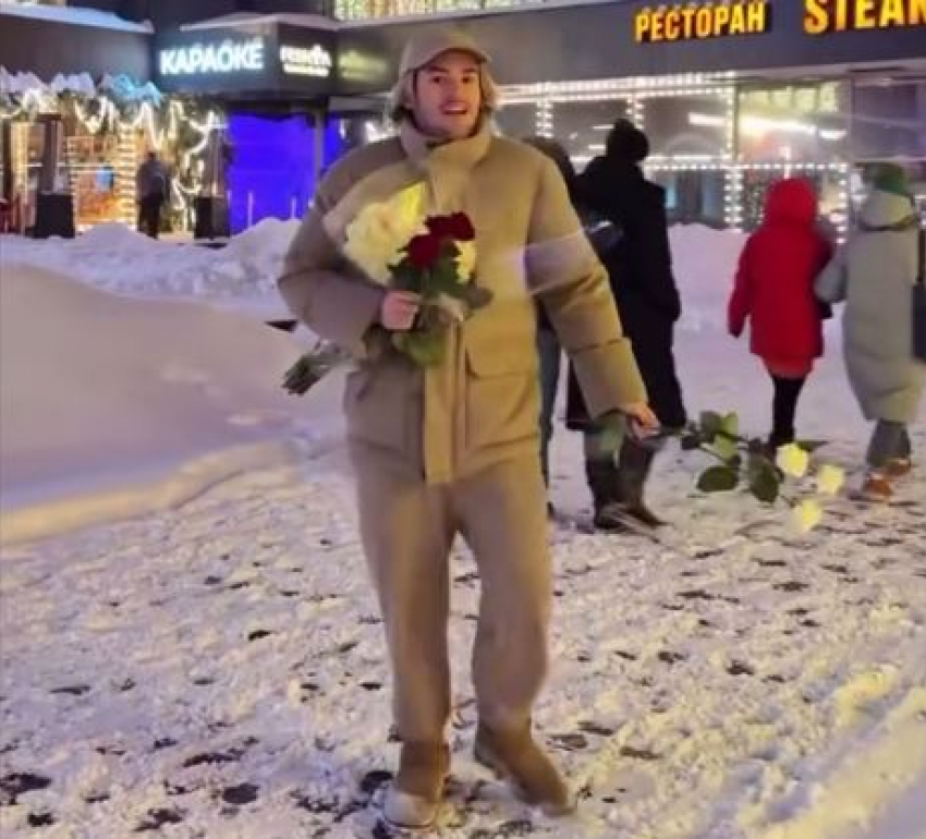 Умилительный аттракцион невиданной щедрости устроил сын Ирины Дубцовой за мамин счет