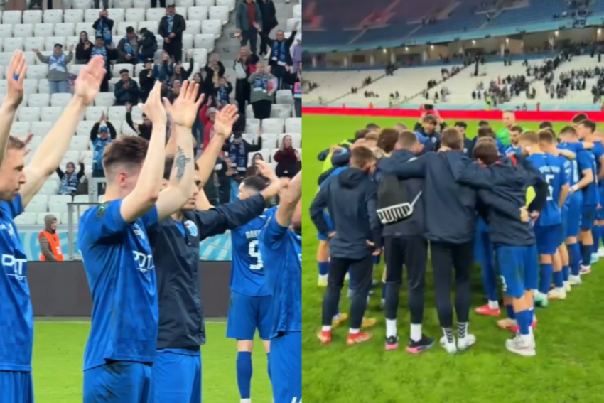 «С таким футболом в РПЛ — нет!»: «Ротор» прервал победную серию